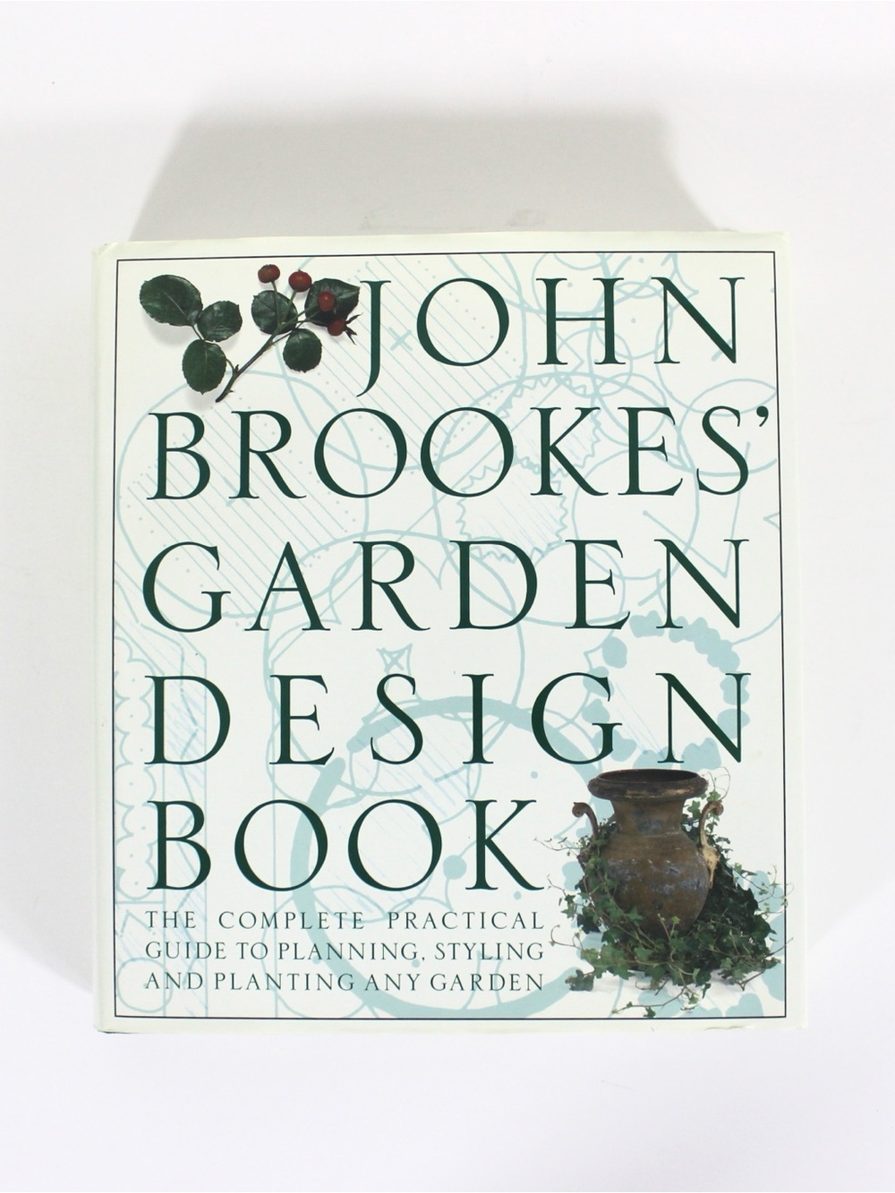 John Brookes’ Garden Design Book